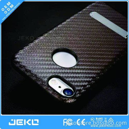 New full protected crashproof mobile flip cover phone case for iphone 7